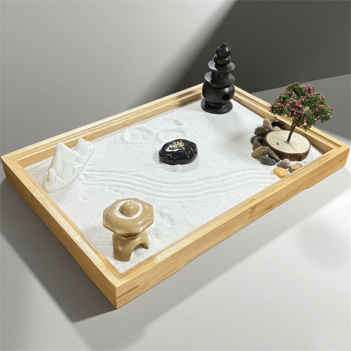 Bonsai Garden For Desk - 618 Mega Sale Japanese Garden for