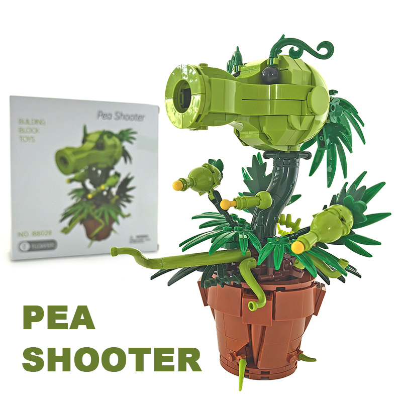 Creative Plants Wars Game Char - Bonsai Garden Lego review and price