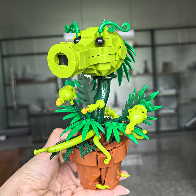Creative Plants Wars Game Char - Bonsai Garden Lego review and price