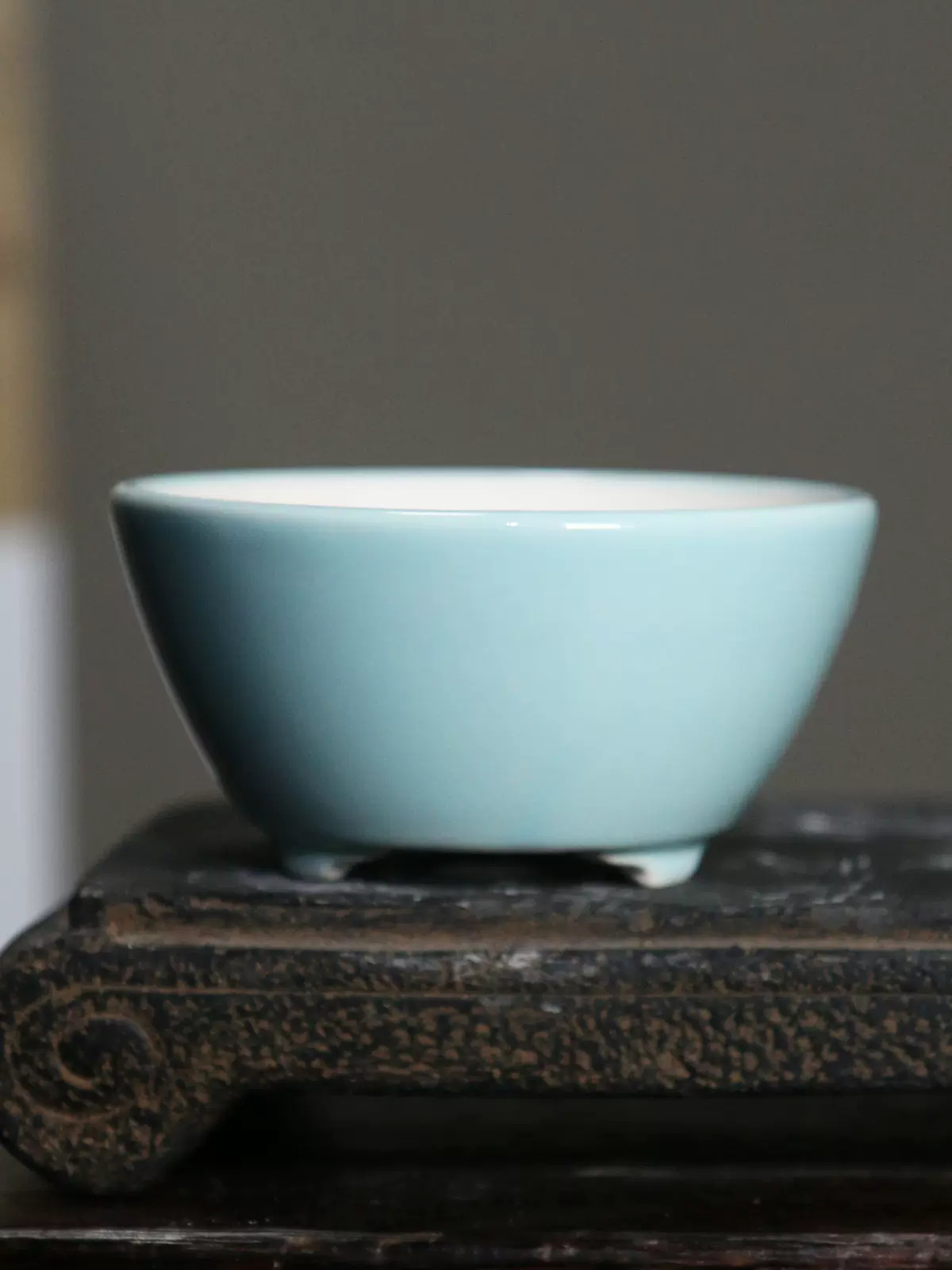 Porcelain Colorful Round Bonsa - Bonsai Garden For Desk review and price