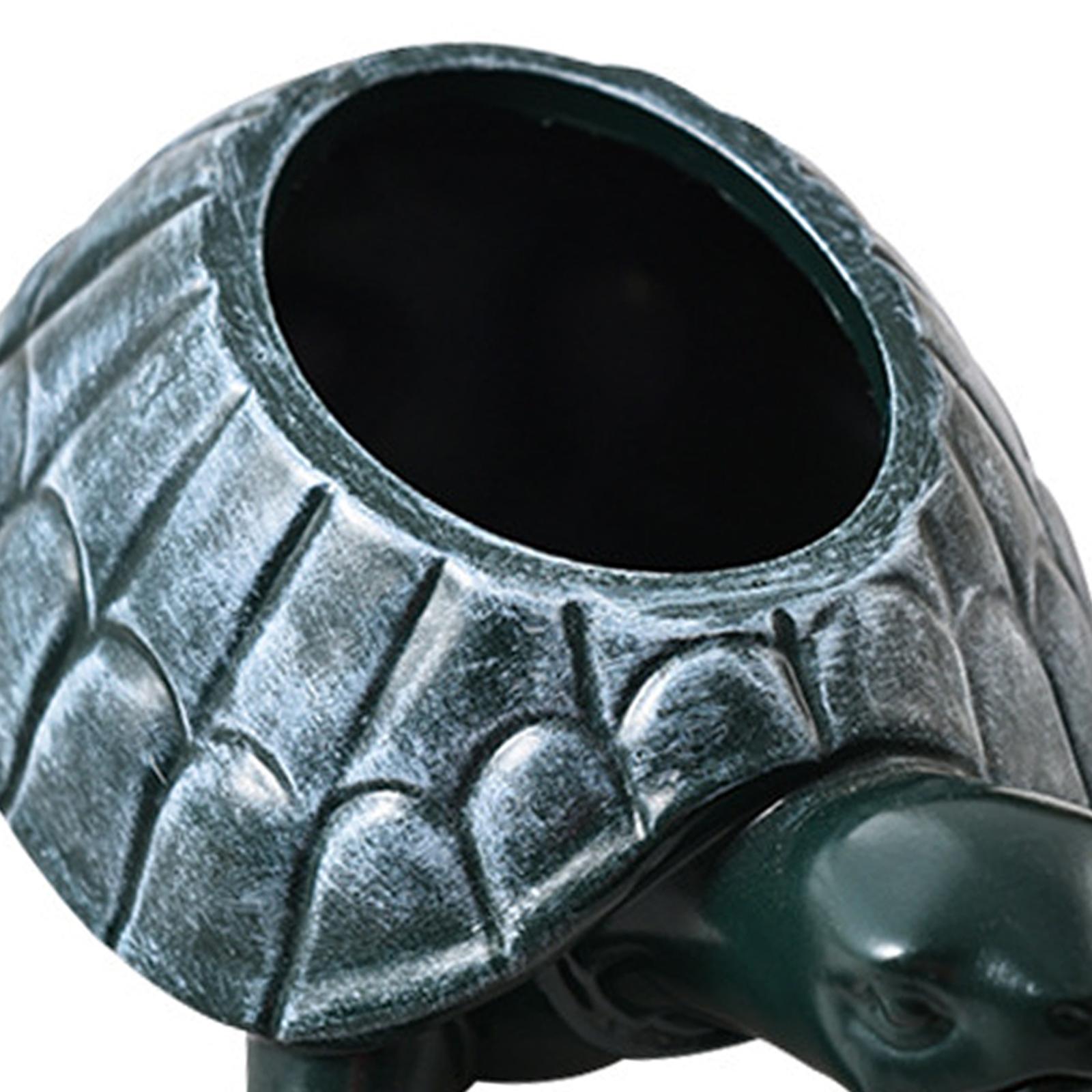 Turtle Planter Flower Pot Bons - Bonsai Garden Restaurant review and price