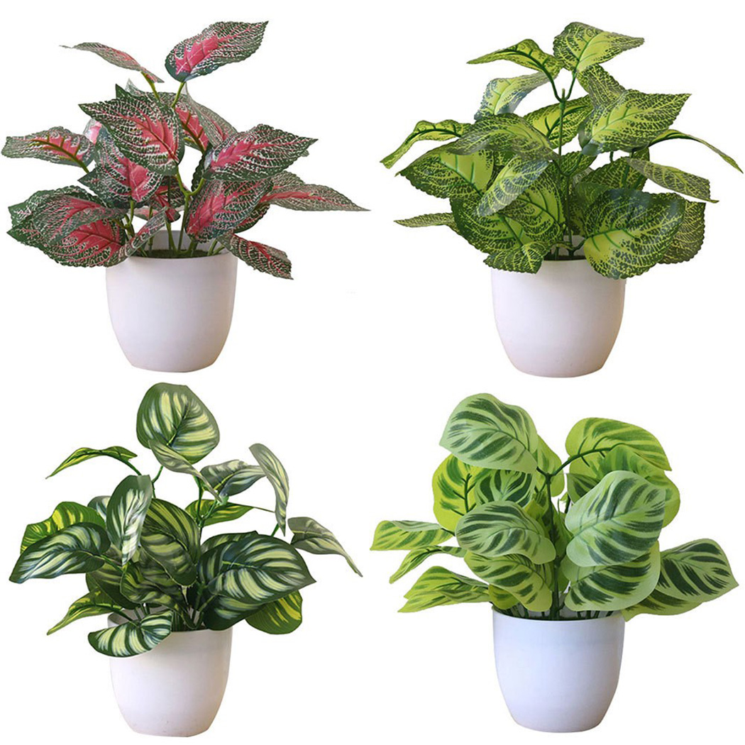 1pc Artificial Bonsai Flower F - Bonsai Garden Restaurant review and price