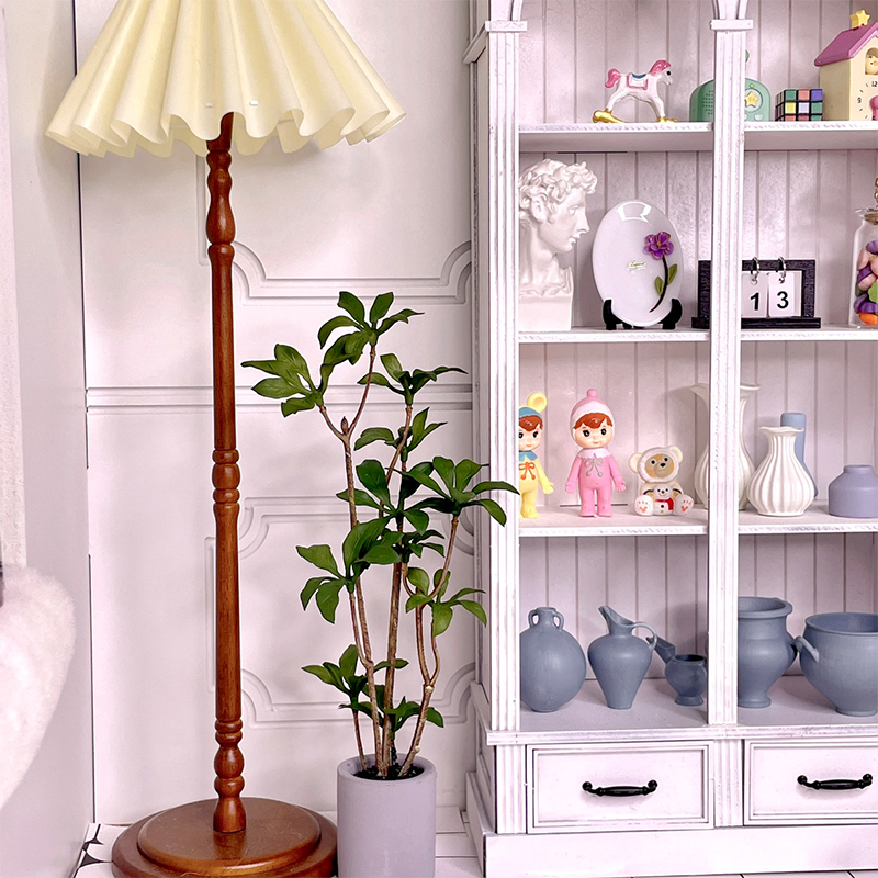 1:6 Dollhouse Miniature Potted - Bonsai Garden Pot review and price
