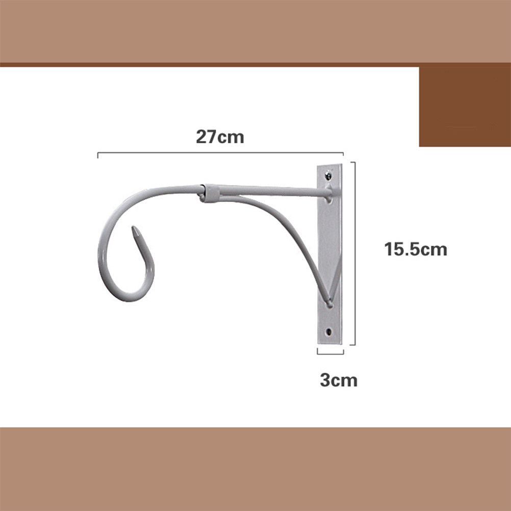 Heavy Duty Flowerpot Hook Wall - Bonsai Garden Pot review and price