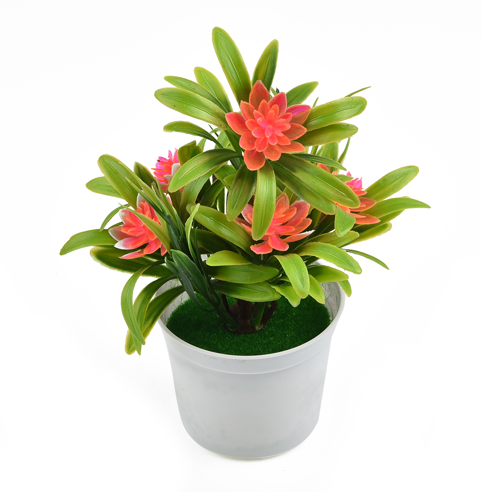 Plastics Artificial Flowers Po - Bonsai Garden Restaurant review and price