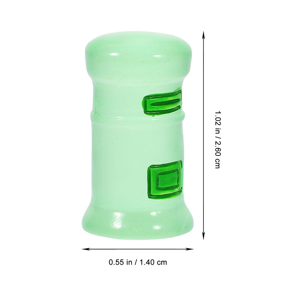 60Pcs Glow in The Dark Mini Re - Bonsai Garden For Desk review and price