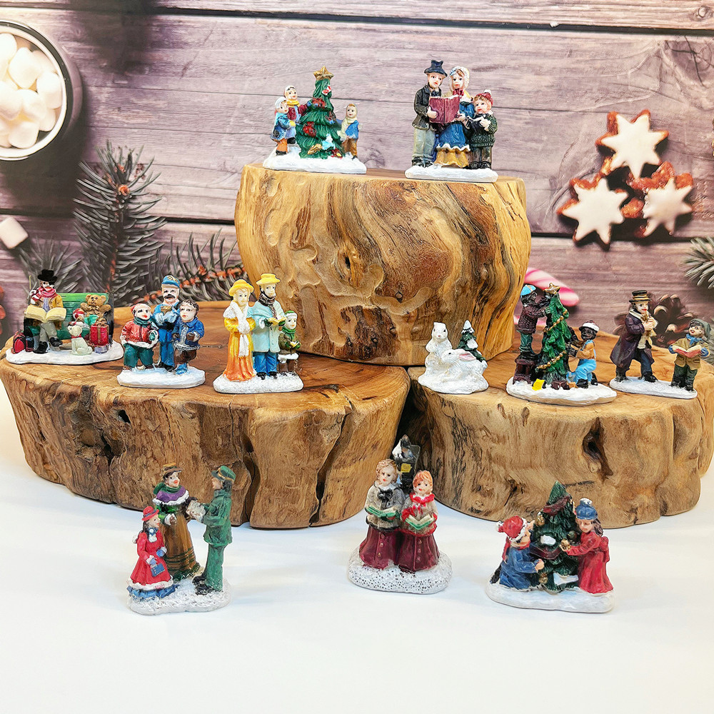 Miniature Doll Mini Figures Sa - Bonsai Garden For Desk review and price