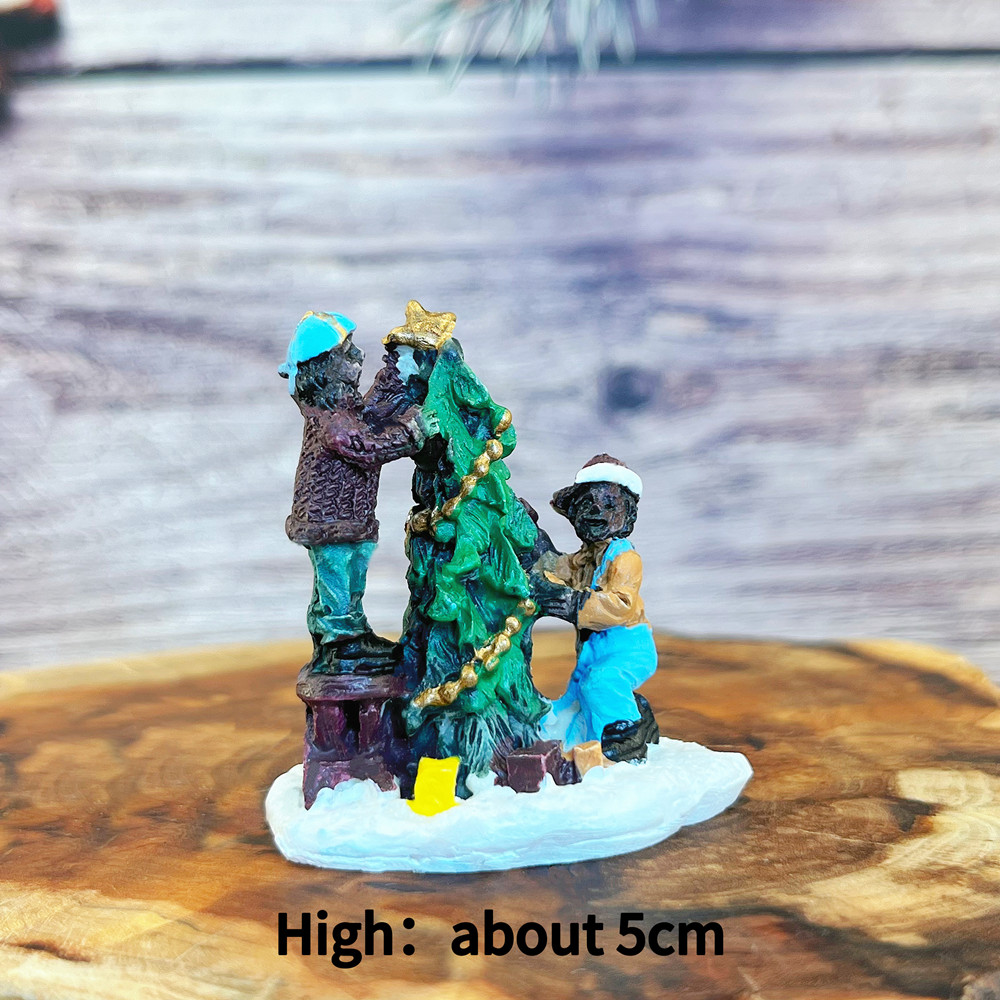 Miniature Doll Mini Figures Sa - Bonsai Garden For Desk review and price