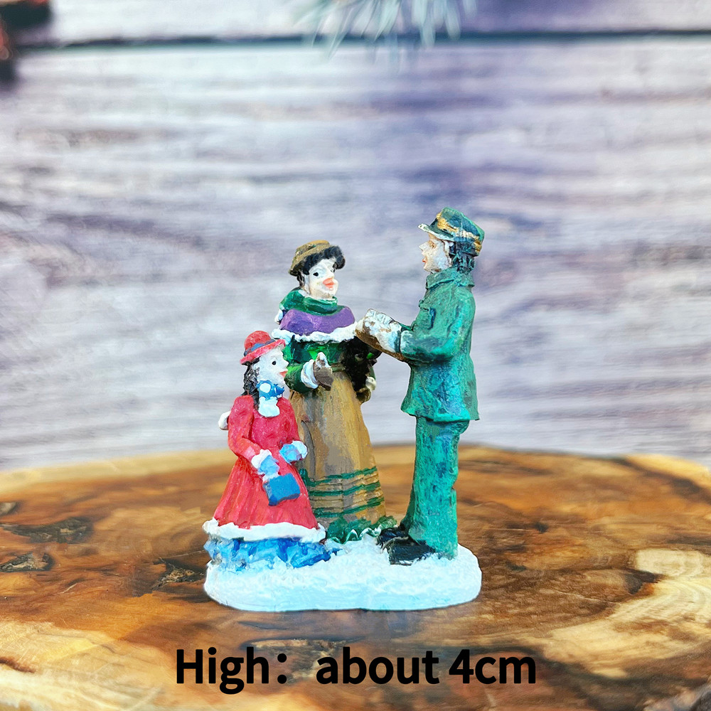 Miniature Doll Mini Figures Sa - Bonsai Garden For Desk review and price