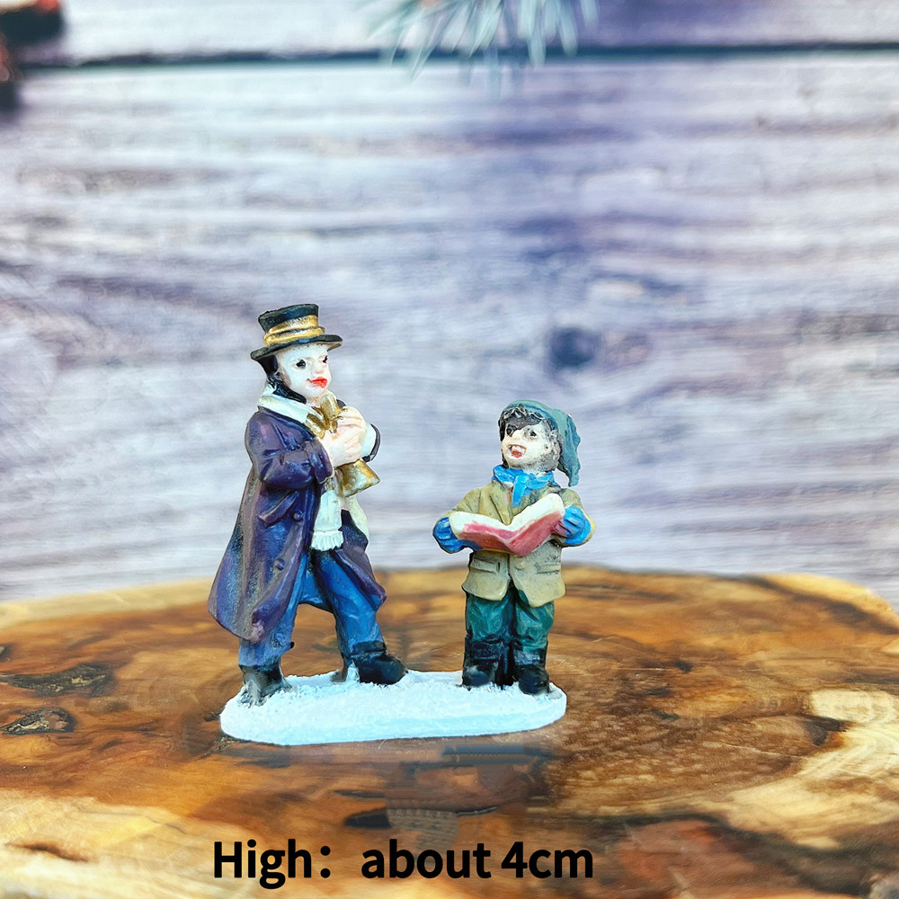 Miniature Doll Mini Figures Sa - Bonsai Garden For Desk review and price