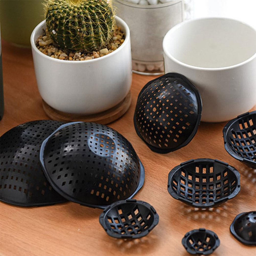 20/30Pcs Flower Pot Mesh Pads  - Bonsai Garden Pot review and price