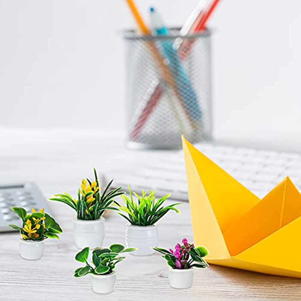 Dollhouse Plant, Miniature Bon - Bonsai Garden Pot review and price