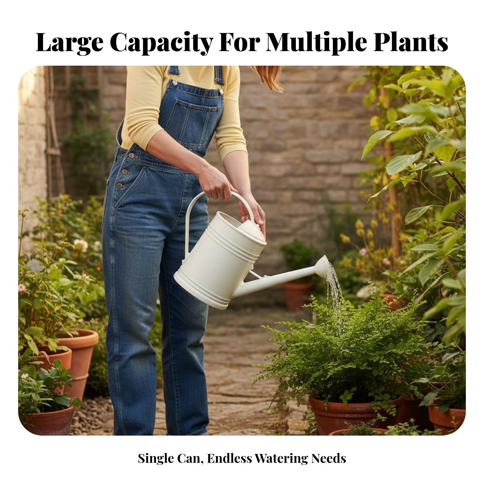 Watering Can with Long Spout P - Bonsai Garden Pot review and price