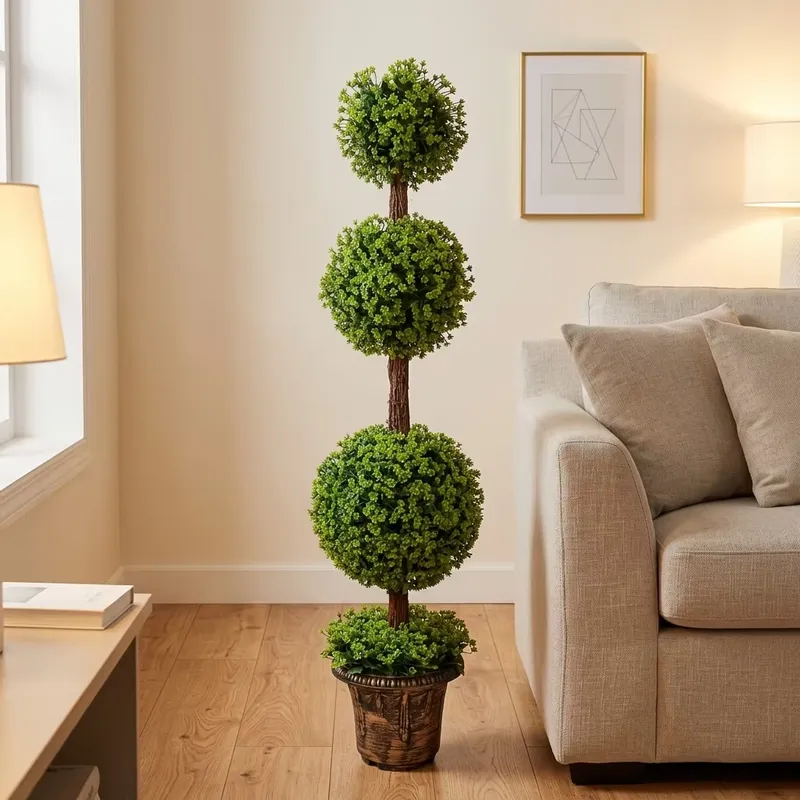 Artificial Bonsai Tree Potted  - Bonsai Garden For Desk review and price