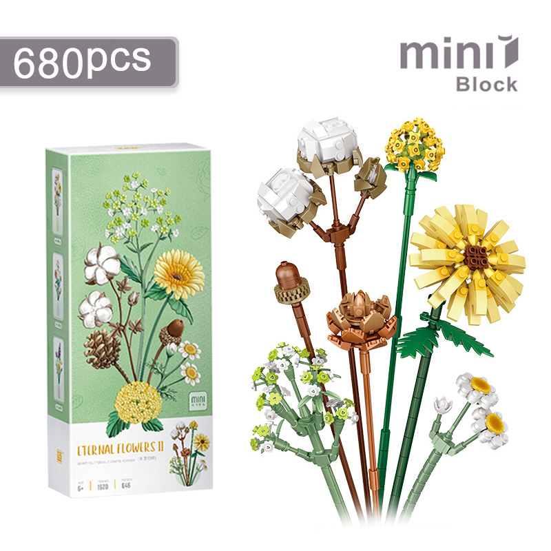 Creative Building Blocks Succu - Bonsai Garden Lego review and price