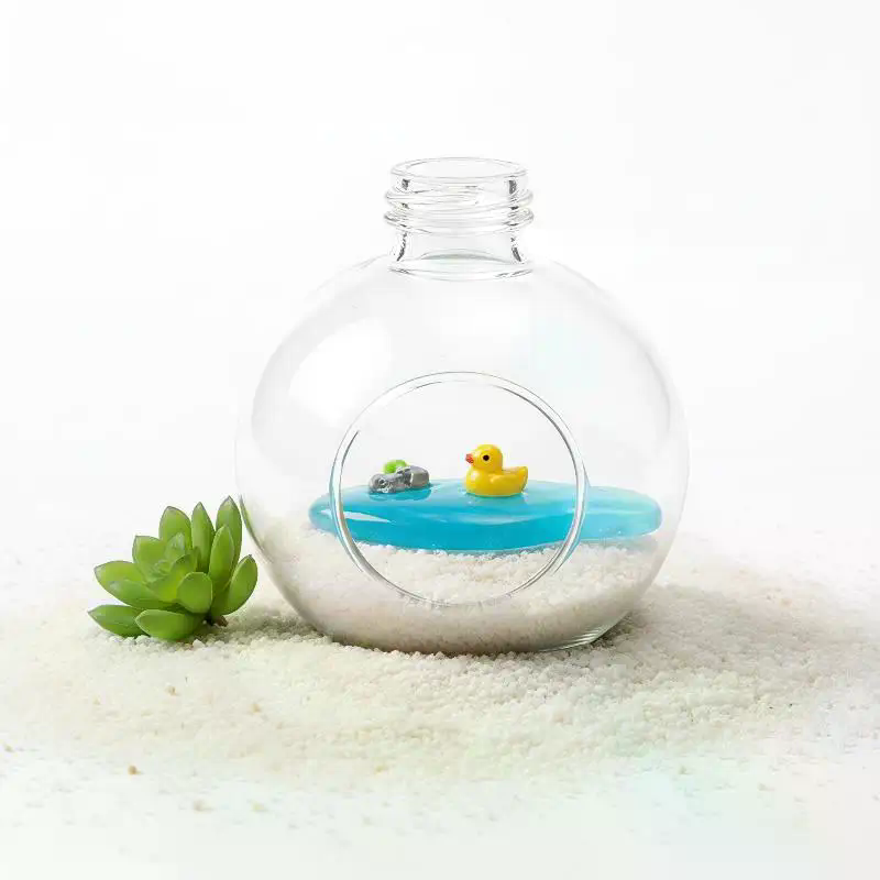 Mini Resin Pond Ornaments with - Bonsai Garden For Desk review and price