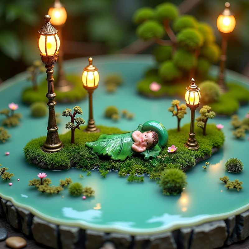 Fairy Miniature Figurine Statu - Bonsai Garden Pot review and price