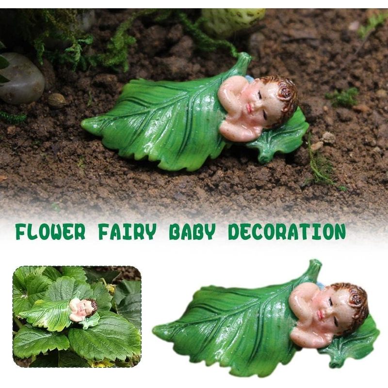 Fairy Miniature Figurine Statu - Bonsai Garden Pot review and price