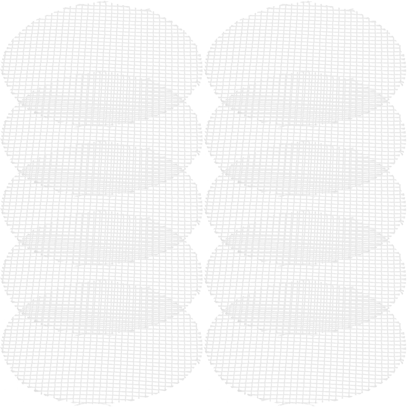 20Pcs Drainage Pad Mesh Screen - Bonsai Garden Pot review and price