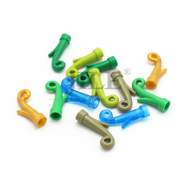 30pcs Moc Plant Grass Stem 152 - Bonsai Garden Lego review and price