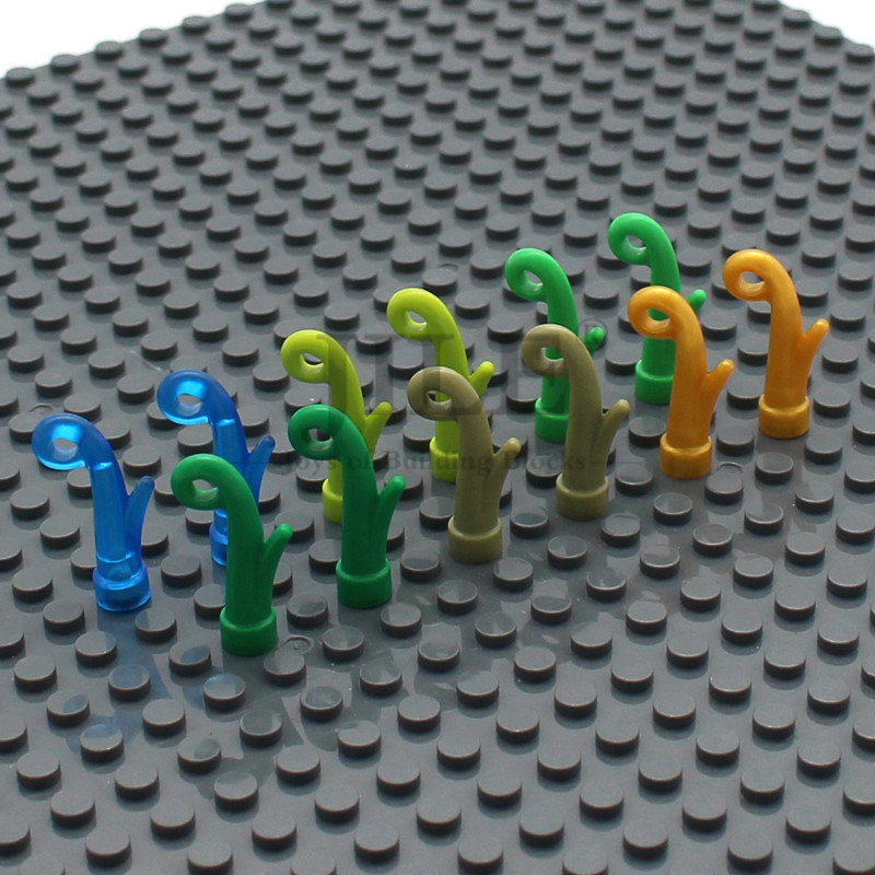 30pcs Moc Plant Grass Stem 152 - Bonsai Garden Lego review and price