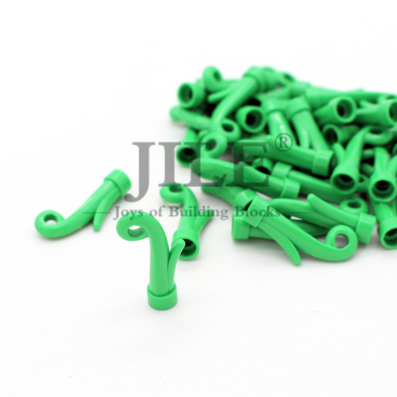 30pcs Moc Plant Grass Stem 152 - Bonsai Garden Lego review and price