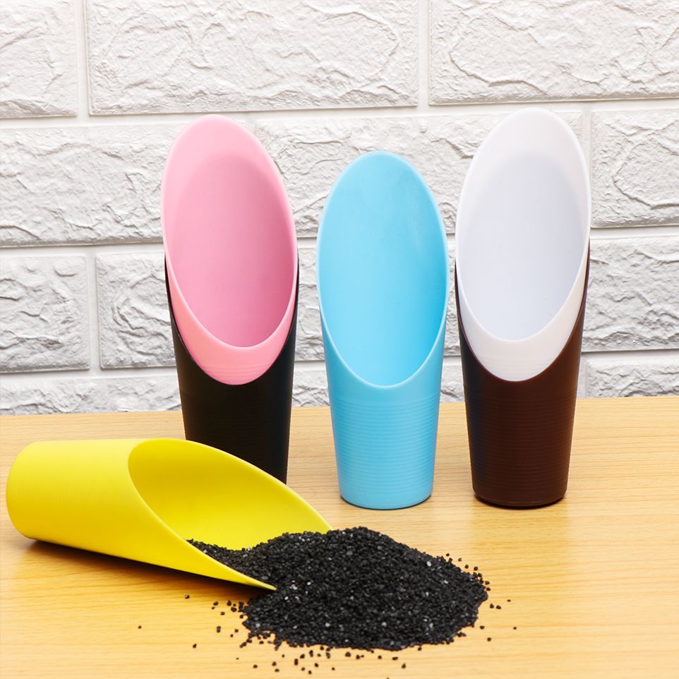 1PC Plastic Soil Shovel Cup Fo - Bonsai Garden Pot review and price